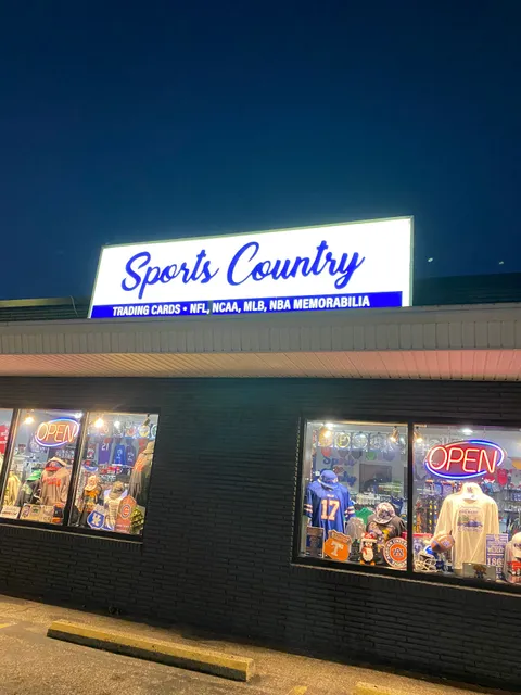 Sports Country
