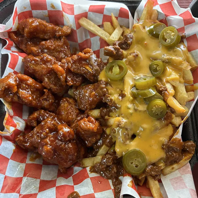 The Wing Shack and More