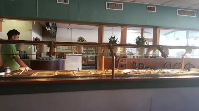 Number One Chinese Kitchen