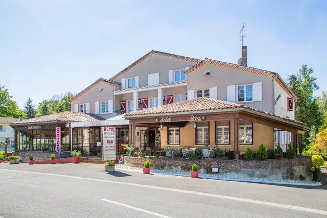 Hotel La Roseraie