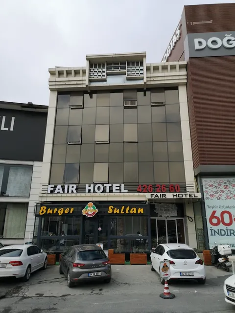İstanbul Fair Hotel