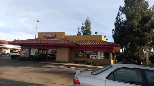 Carl’s Jr.