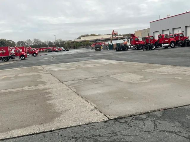 Coca-Cola Beverages Northeast - Needham, MA