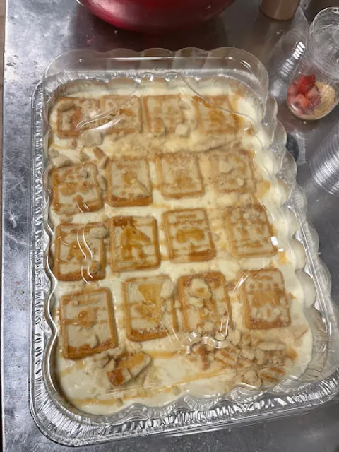 The Supreme Sweets Dessert Shop