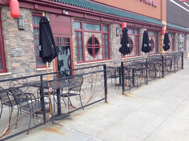 Saga Steakhouse & Sushi Bar