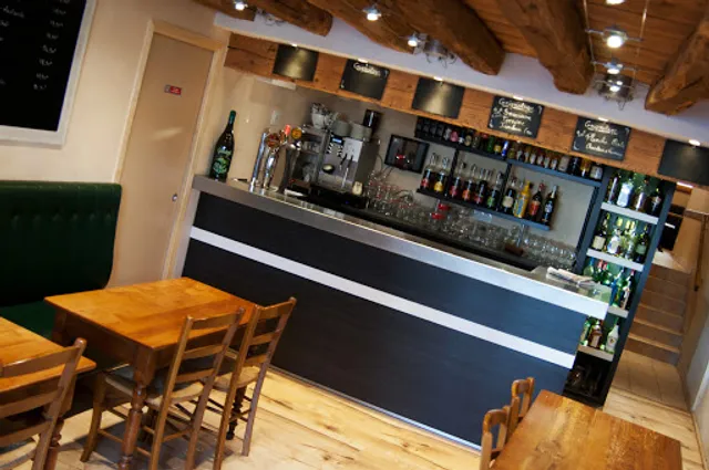 Restaurant de La Bascule