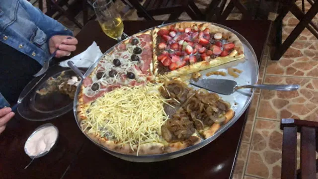Restaurante e Pizzaria Coqueiro