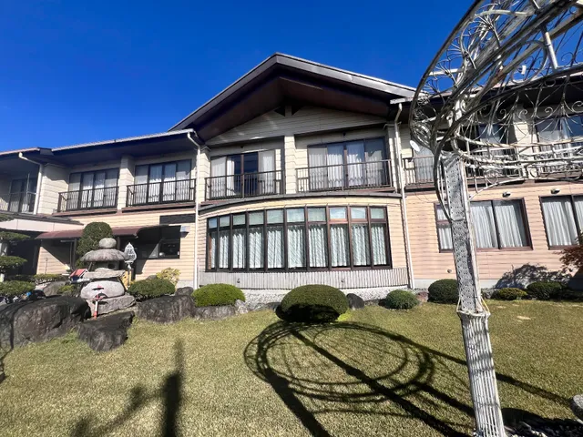 Reitoku Lakeside Villa - Lake Yamanaka