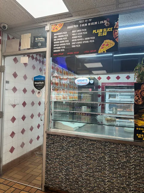 King's Fried Chicken & Burger