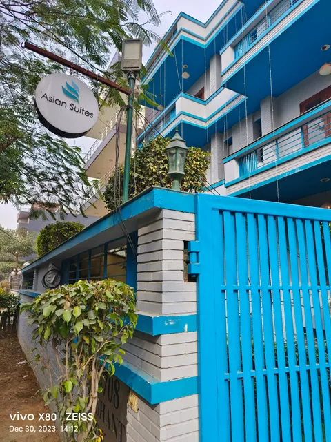 Asian Suites HUDA City Centre, Gurgaon