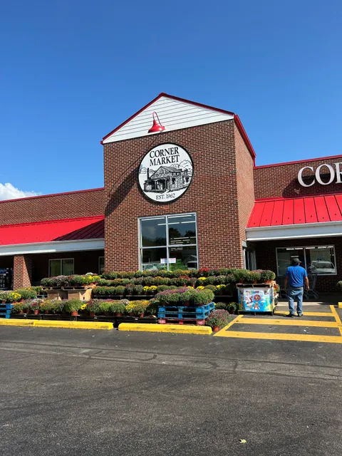 The Corner Market