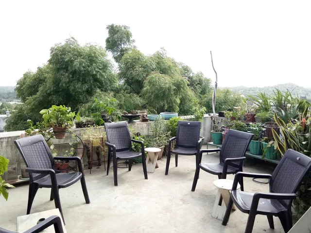 KharwaFort Homestay