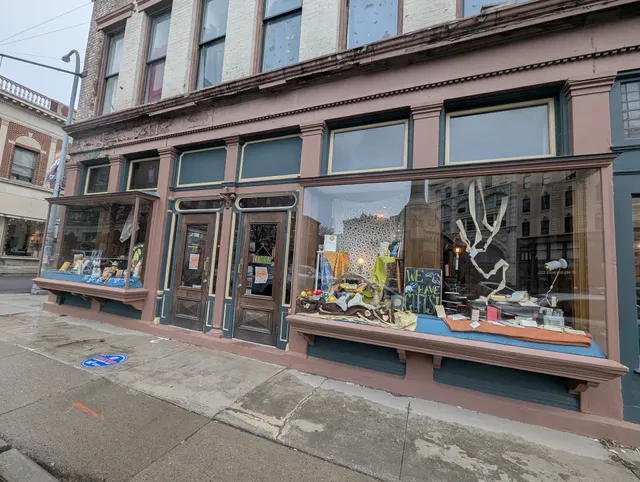 Yellow Lab Vintage & Books