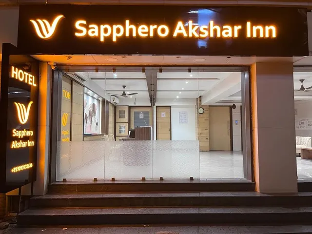 Sapphero Akshar Inn- Jamnagar