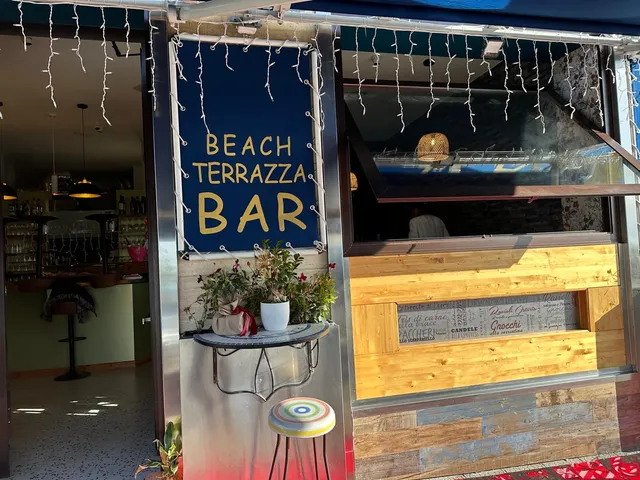 Mambo Osteria & Bar con terrazza sul mare Sea Wiew