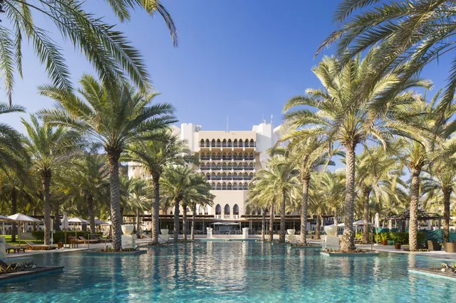 Al Bustan Palace, a Ritz-Carlton Hotel