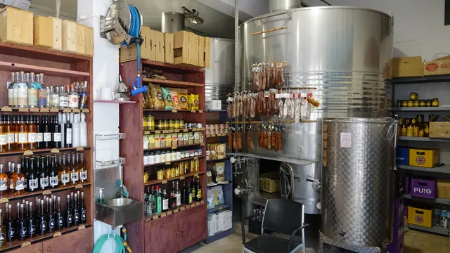 Mercadet Santa Maria del Camí