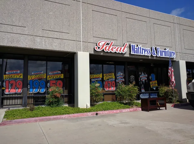 Ideal Mattress & Furniture Center Vista