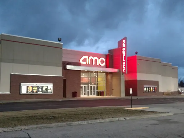 AMC CLASSIC Kokomo 12