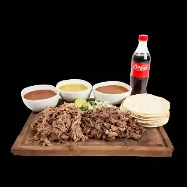 Barbacoa la clasica