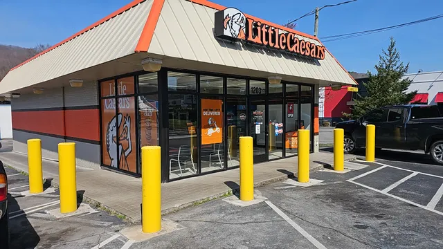 Little Caesars Pizza