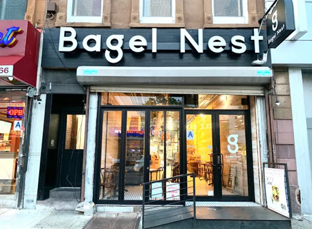 Bagel Nest