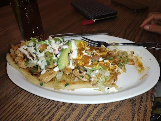 Vicky's Authentic Mexican Restaraunt