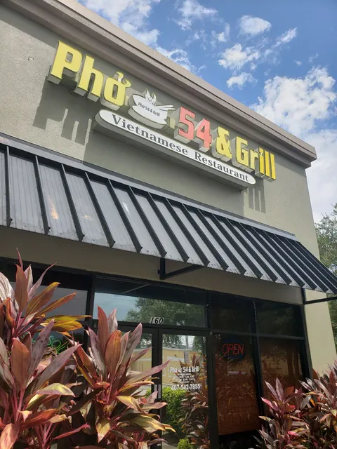 Pho 54 & Grill