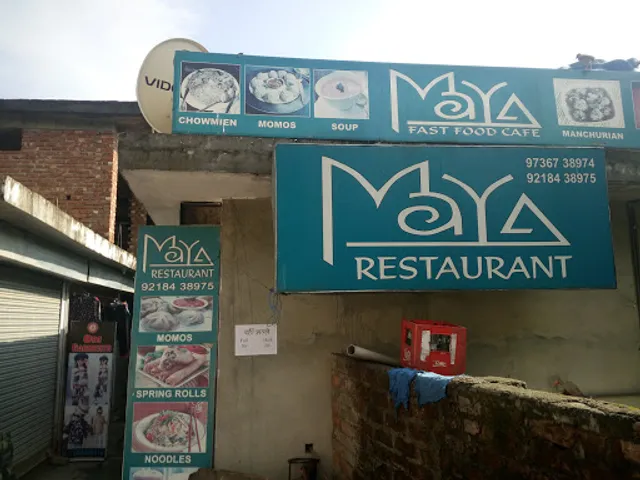 Maya Restaurant