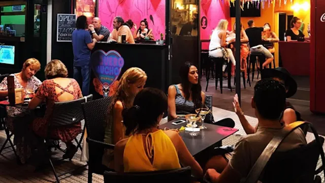 TaqueroMucho Cantina Mexicana