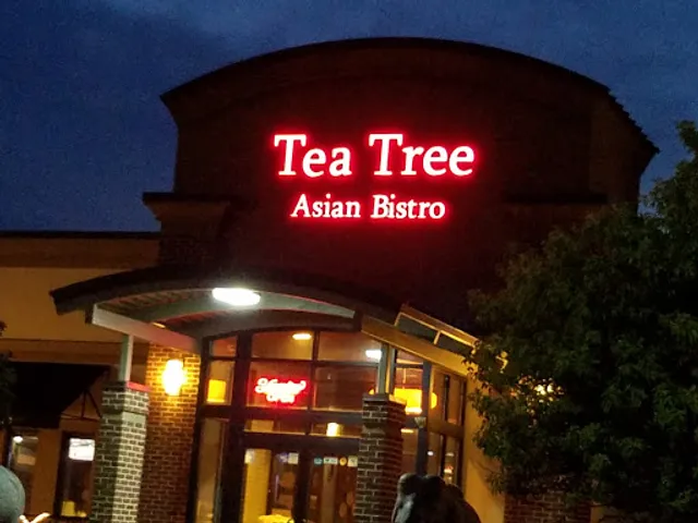 Tea Tree Asian Bistro