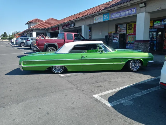 Chino Village Center