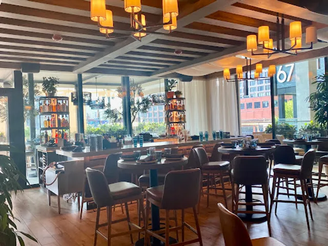 The Oakville Grill & Cellar