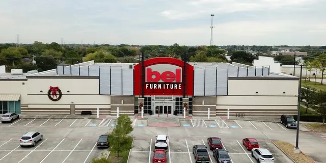 Bel furniture Pasadena