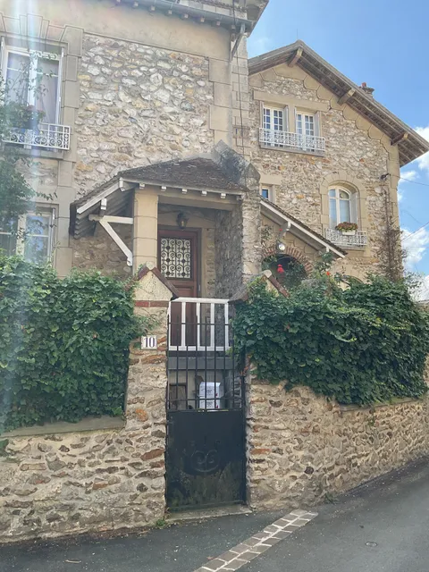 Atelier chez Marie. Chambre chez l habitant