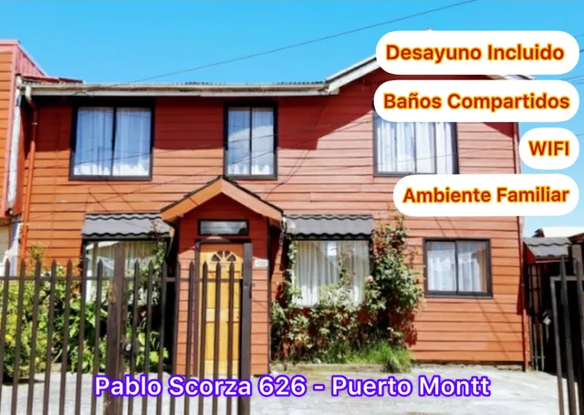 Alojamiento Hospedaje Hilda Leal