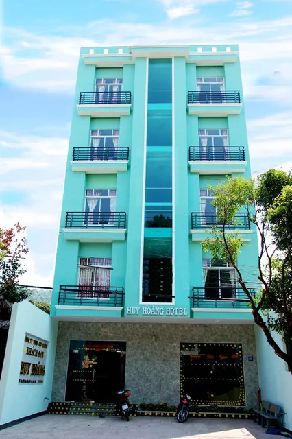 Khách Sạn Huy Hoàng