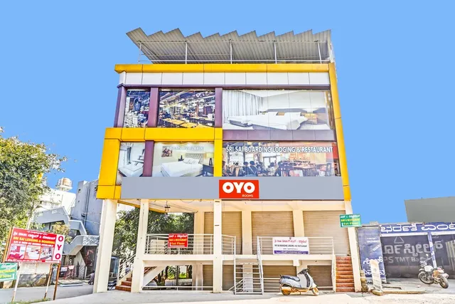Hotel O Shri Sai Boarding And Lodging Near Nagasandra Metro Station