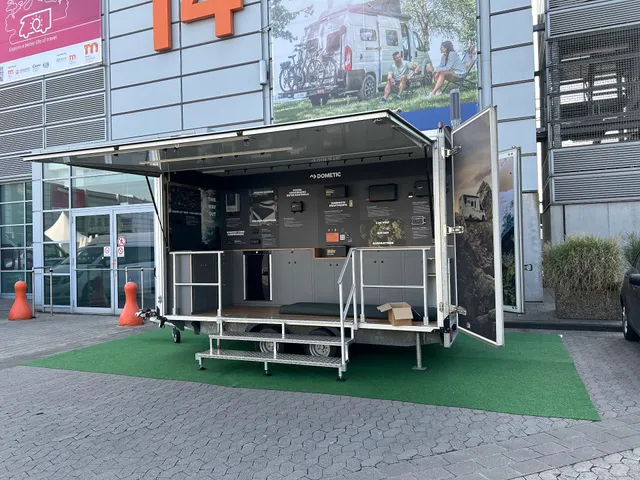 SV Group Messe Catering Event