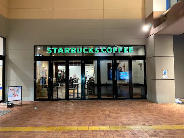 Starbucks Coffee - Aeon Chatan