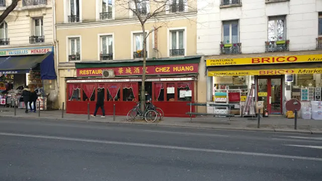 Chez Huang des Pyrénées