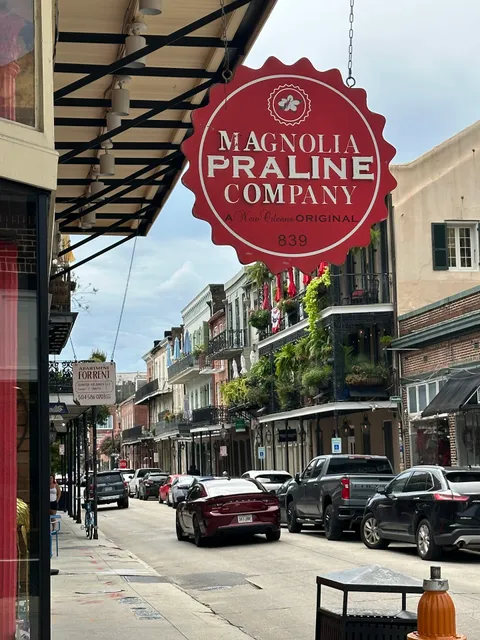 Magnolia Praline Company