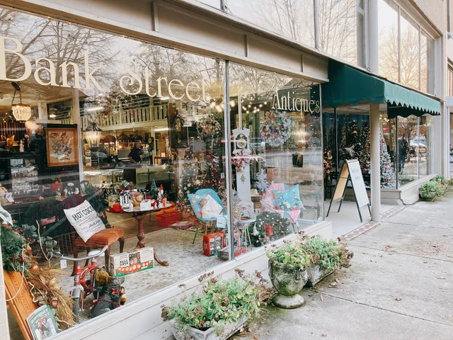 Bank Street Antiques