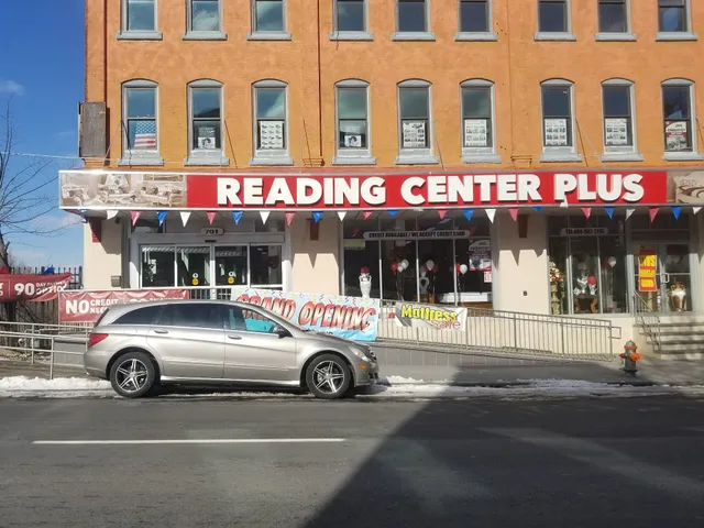Reading Center Plus