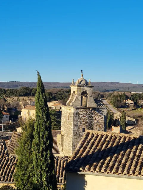 Le Mas De La Dame Jeanne