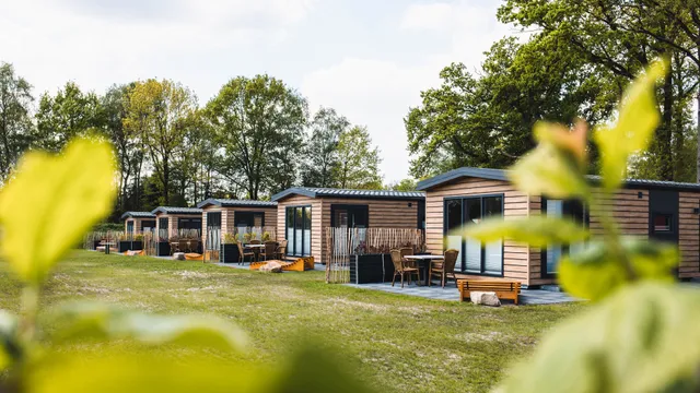 Auszeit am Alfsee | Ferienhaus am Alfsee - Tiny House Park