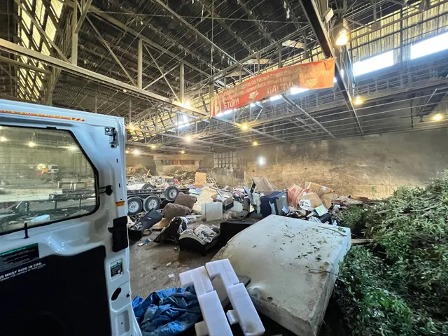 Northwest Transfer Station Collection Center