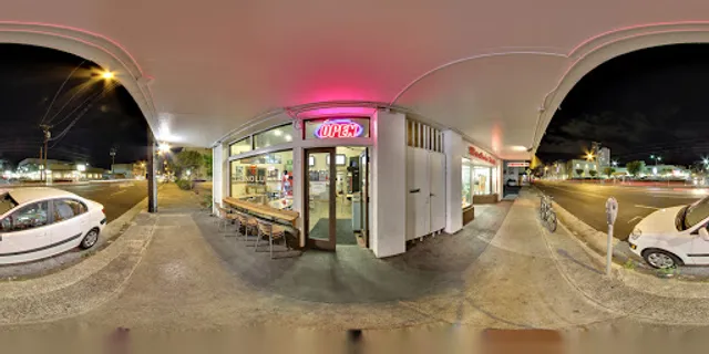 Honolulu Burger Co. Makiki