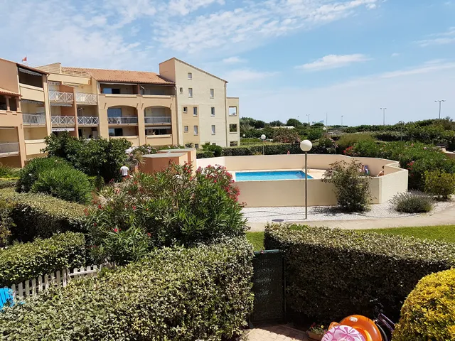 Résidence de la Plage - Appartements vacances - Sandoz Location