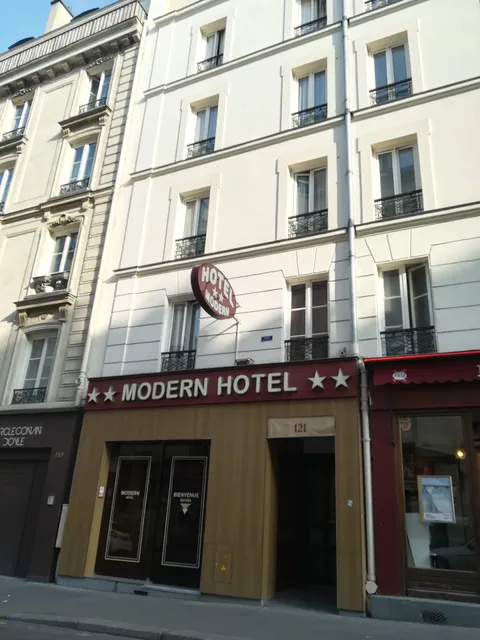 Hôtel Modern